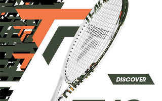 Tecnifibre launches TF40 V3 Tennis Racquets