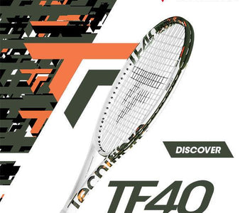 Tecnifibre launches TF40 V3 Tennis Racquets