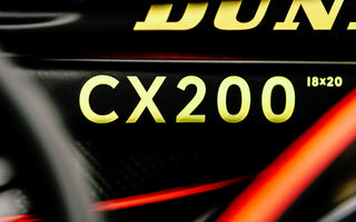 Dunlop CX Limited Edition: When Tennis History Meets Modern Performance