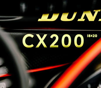 Dunlop CX Limited Edition: When Tennis History Meets Modern Performance