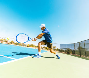 Tennis: The Ultimate Total-Body Fitness Game