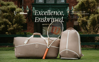 Wilson RF Hall of Fame Collection
