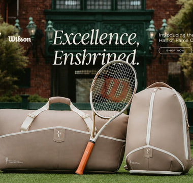 Wilson RF Hall of Fame Collection