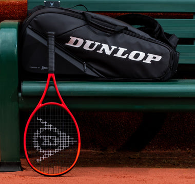 Dunlop Unveils All-New CX Series Racquets and Bags