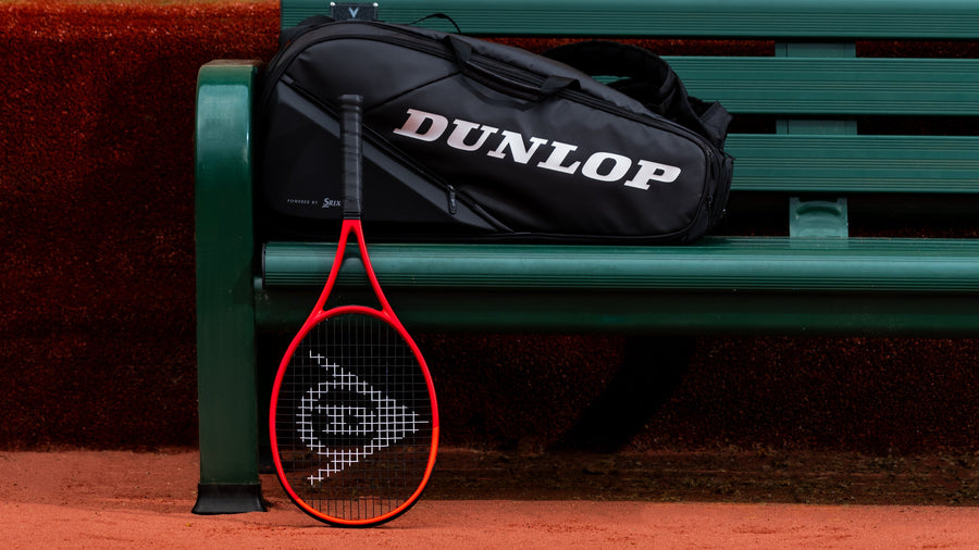 Dunlop Unveils All-New CX Series Racquets and Bags
