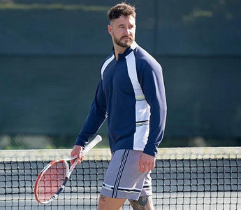 K-Swiss Drops Fall Apparel Catalogue