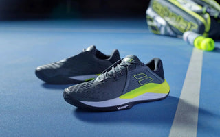 Babolat Tennis Shoe Technologies: A Legacy of Innovation and Performance