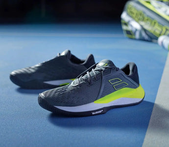 Babolat Tennis Shoe Technologies: A Legacy of Innovation and Performance