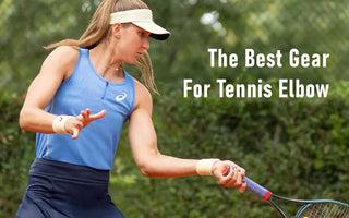 The Best Racquets and Strings for Tennis Elbow