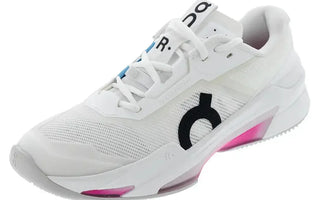 Performance Meets Fire: The On Roger Pro Fire Tennis Shoe