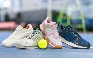 K-Swiss Tennis Shoe Technologies: Pioneering Comfort and Performance (2024-2025)
