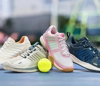 K-Swiss Tennis Shoe Technologies: Pioneering Comfort and Performance (2024-2025)