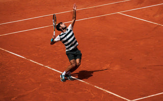 2025 Roland Garros Quarterfinals: Gear Roundup for the Top Contenders