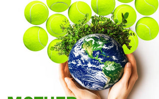 Celebrate Earth Day with Tennis Express
