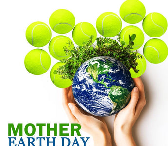 Celebrate Earth Day with Tennis Express