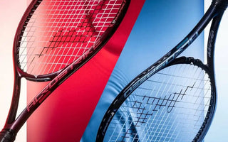 Mizuno Releases Two New Tennis Racquets: The Mizuno Acrostrike & Acrospeed