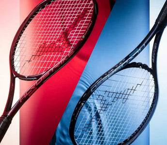 Mizuno Releases Two New Tennis Racquets: The Mizuno Acrostrike & Acrospeed