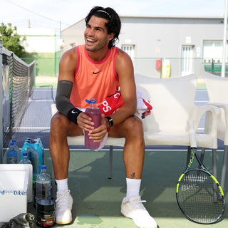 What Tennis Gear Does Carlos Alcaraz Use on Tour?