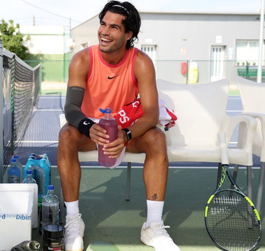 What Tennis Gear Does Carlos Alcaraz Use on Tour?