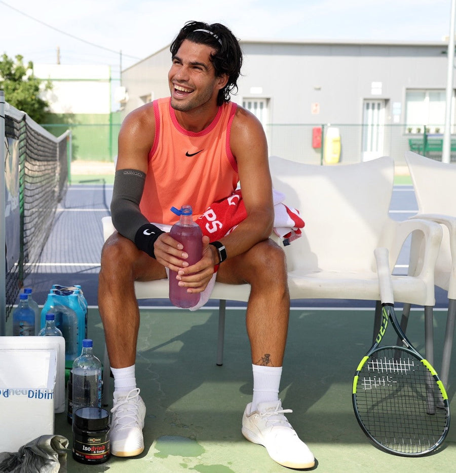 What Tennis Gear Does Carlos Alcaraz Use on Tour?