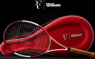 Wilson Release Special Edition RF 01 Classic: A Glimpse Into Federer's Golden Era