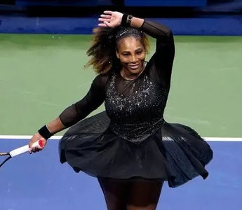 Celebrating Serena Williams