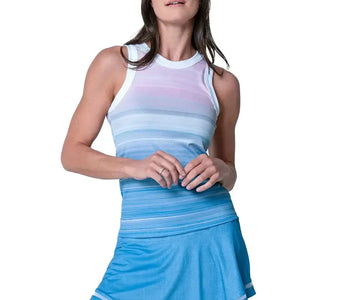 Lucky In Love's Linen Nouveau Brings Elegance to the Court