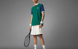 Men's adidas Tennis Apparel Showcase: Styles for On and Off the Court