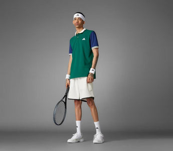 Men's adidas Tennis Apparel Showcase: Styles for On and Off the Court