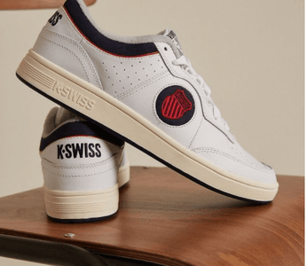 The History of K-Swiss