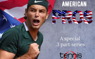 American Tennis Pros - Part 1 of 3