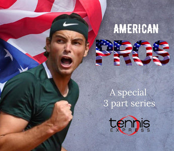 American Tennis Pros - Part 1 of 3