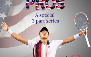 American Tennis Pros - Part 2 of 3