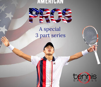 American Tennis Pros - Part 2 of 3