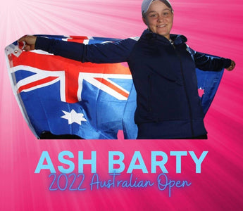 Ash Barty Attempts to Change History