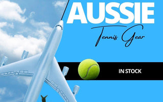Aussie Open to Showcase Hottest Tennis Shoes & Bags