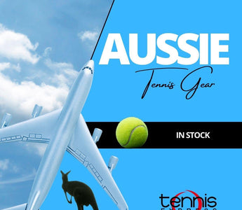 Aussie Open to Showcase Hottest Tennis Shoes & Bags