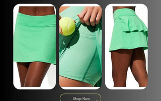 Best Tennis Skirts for Women