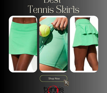 Best Tennis Skirts for Women