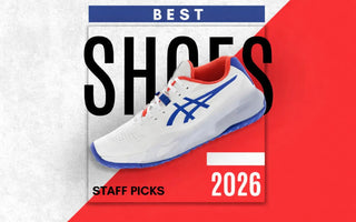 The Best New Tennis Shoes of 2026: Staff Picks
