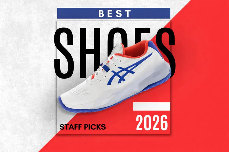 The Best New Tennis Shoes of 2026: Staff Picks