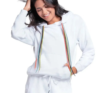 Stay Stylish on the Court This Season with Lucky in Love Cool Weather Apparel