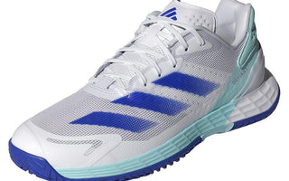 Alexander Zverev's New Shoe: adidas Defiant Speed 2