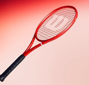 Wilson Defyer 98 Pro Tennis Racquet: A Spin Frame With a Player's Touch