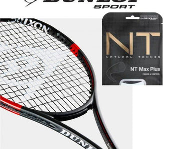 String Review of the Week: Dunlop NT Max Plus