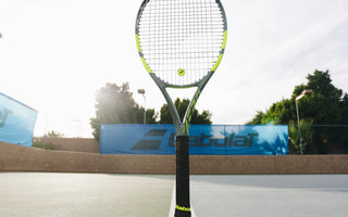 Babolat Pure Aero 2026: Science-Backed Spin Technology