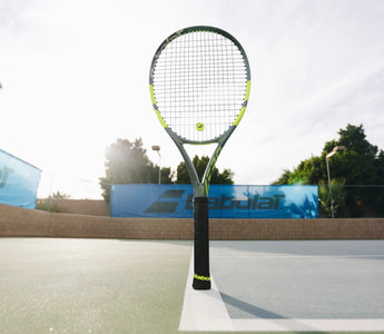 Babolat Pure Aero 2026: Science-Backed Spin Technology