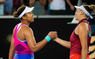 Anisimova Eliminates Osaka