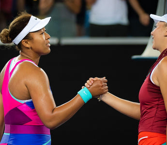 Anisimova Eliminates Osaka