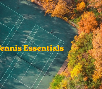 Fall Tennis Essentials 2026
